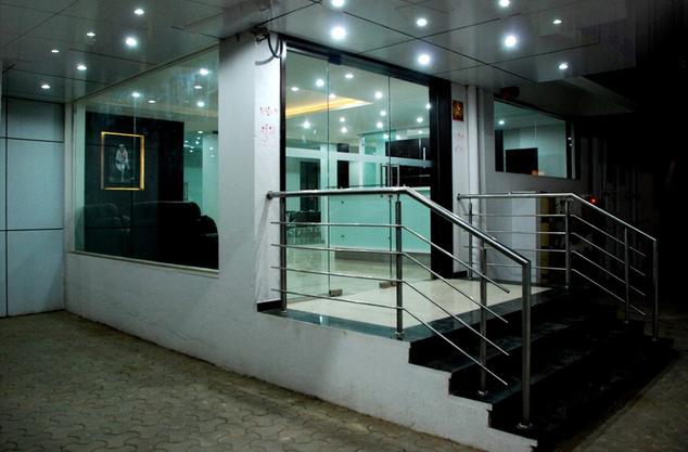 Hotel Sai Srushti